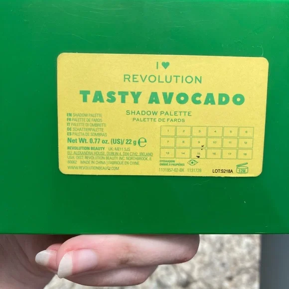 Tasty Avocado Full Size 🥑 FREE W/PURCHASE - Picture 5 of 6